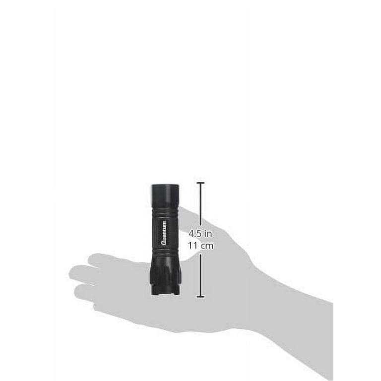 Quantum 588 Lumen Tactical Flashlight - Zenithce