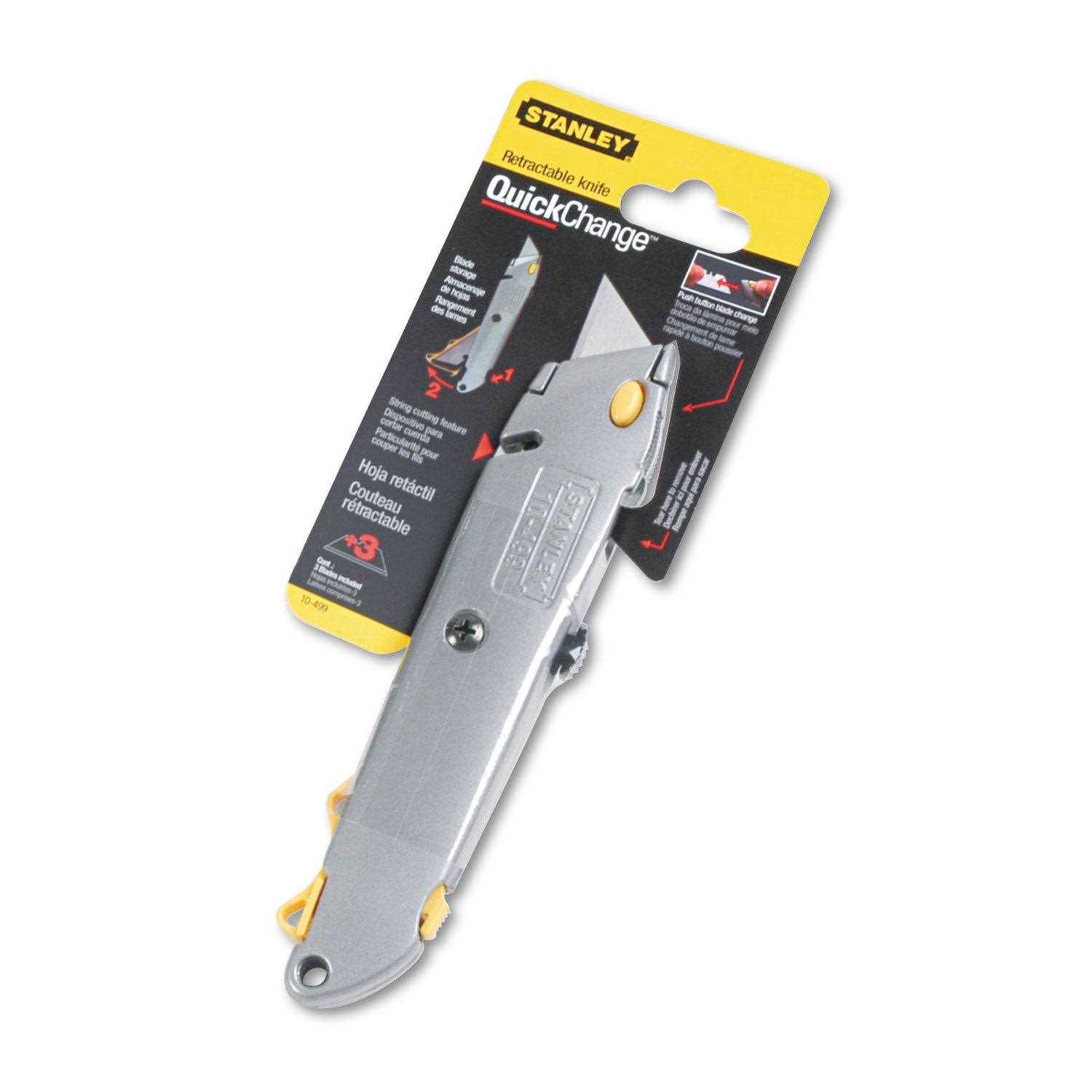 Stanley QED311-6 3′ Heavy Duty Rim Exit Device with Hex Dogging Aluminum - Zenithce