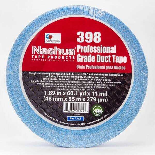 Nashua 398 Duct Tape - Zenithce