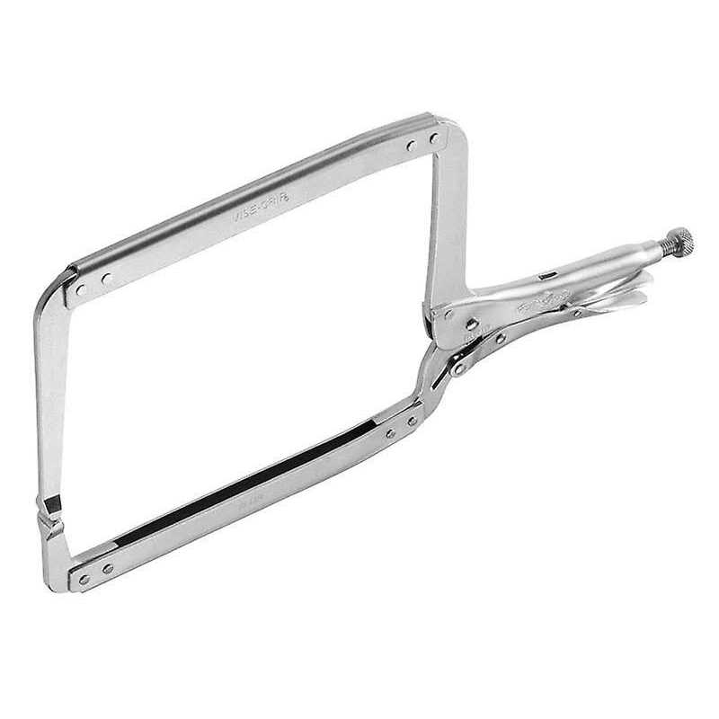 Irwin Vise-Grip Locking C-Clamp - Zenithce