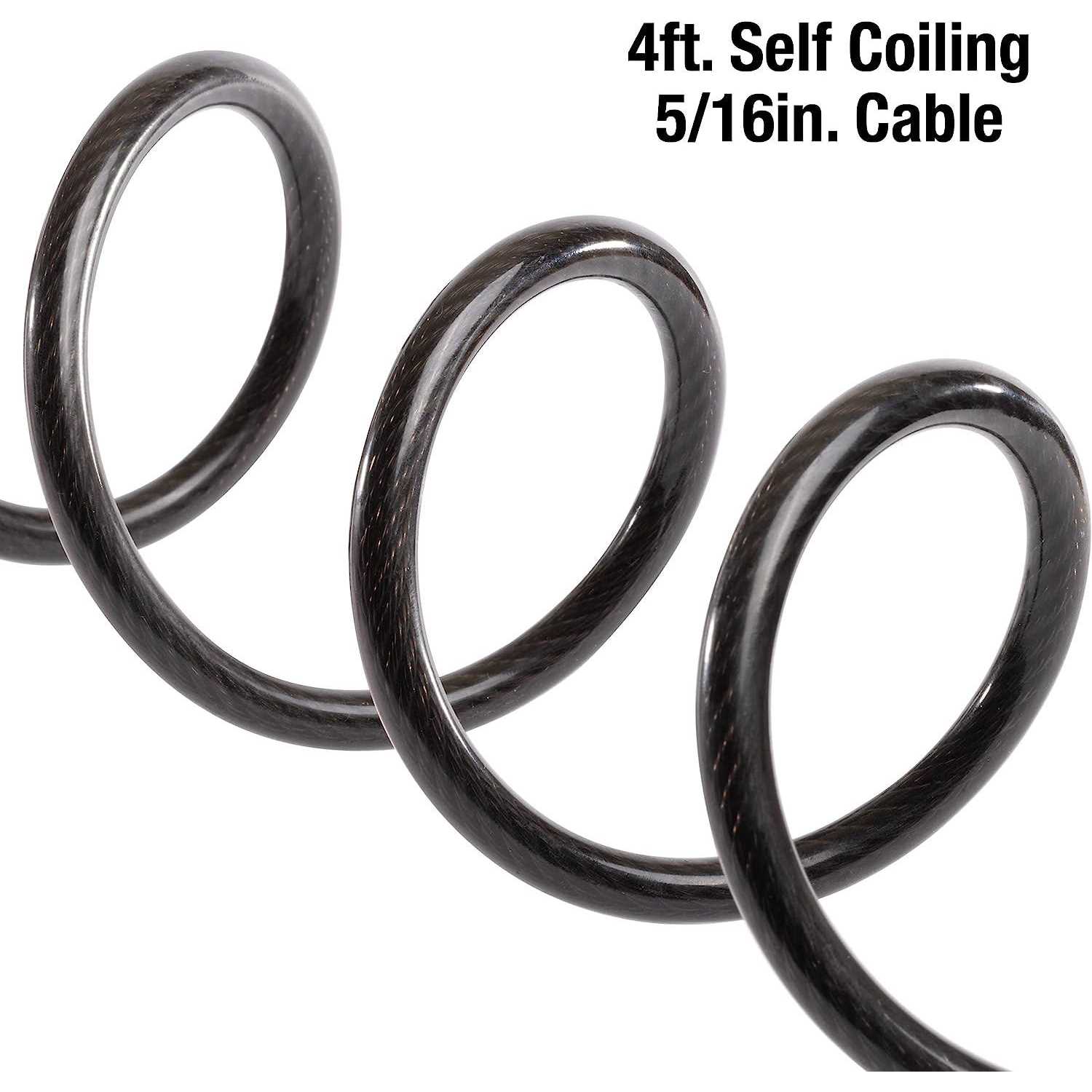 Master Lock 8143D Combination Cable Lock - Zenithce