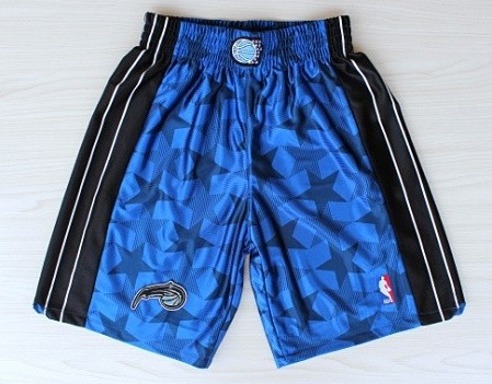 Orlando Magic Blue All-Star Short - Zenithce