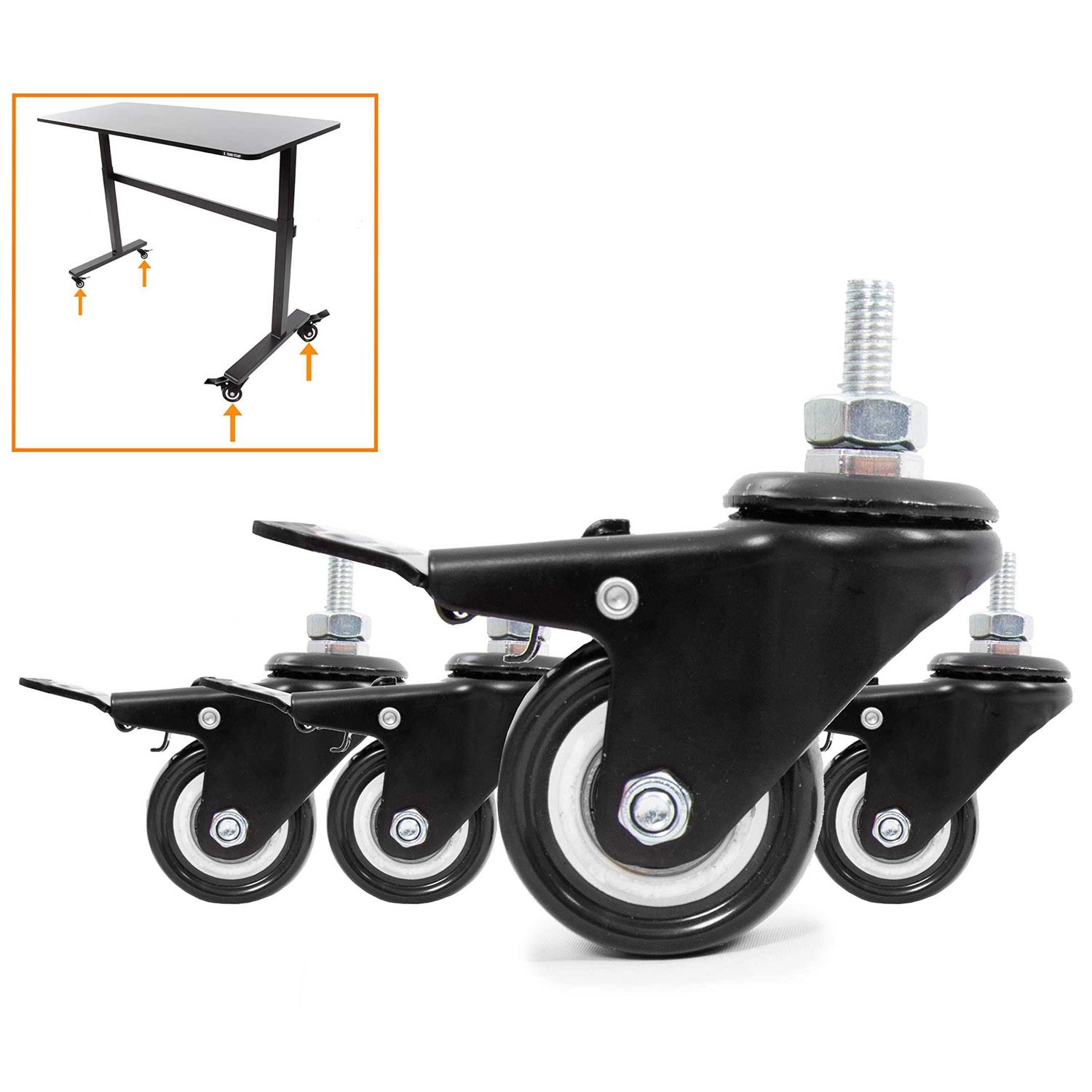 Stanbroil LP Propane Gas Fire Pit Stainless Steel Burner Ring Installation Kit - Zenithce