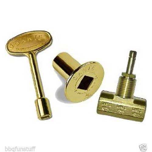 Dante Gas Valve Combo Pack - Zenithce
