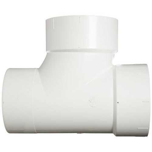 Spears P403 PVC DWV Sanitary Street Tee - Zenithce