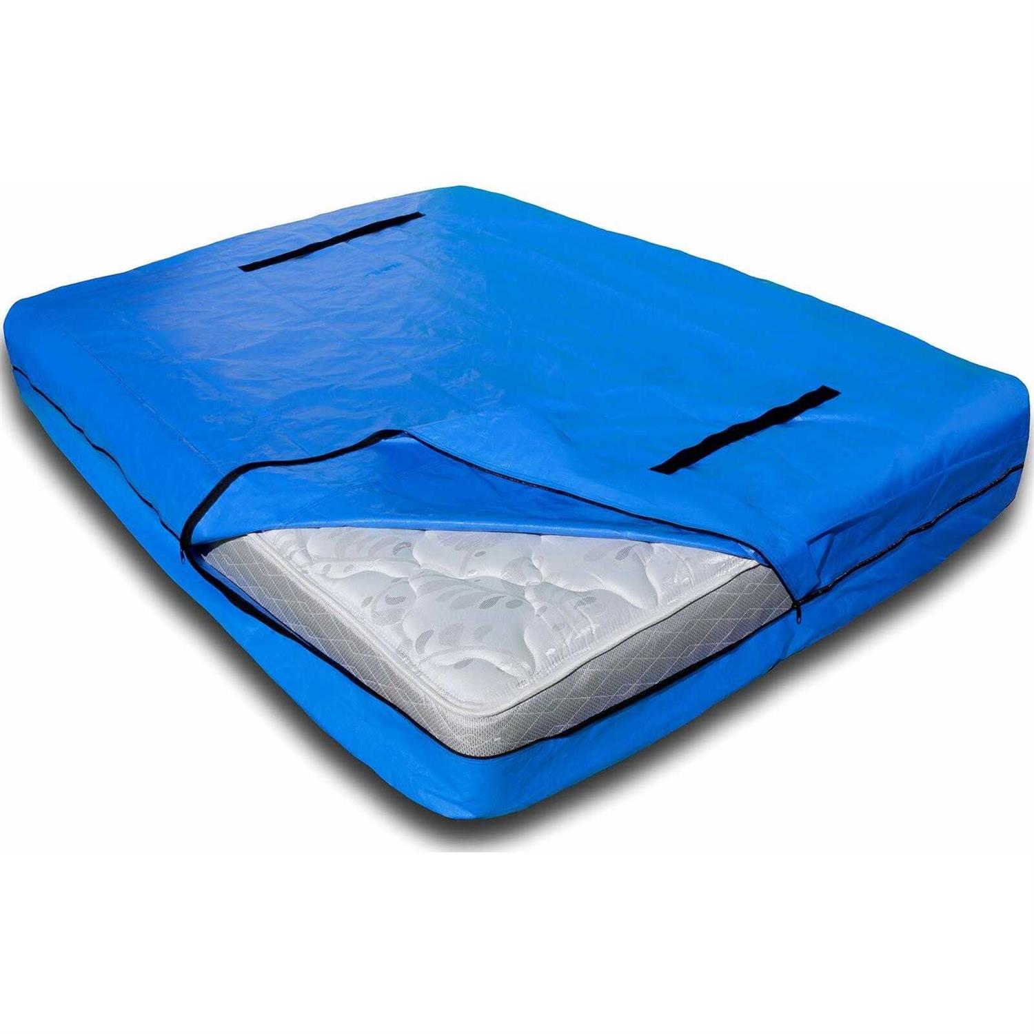 Mattsafe Mattress Bags for Moving And Storage - Zenithce