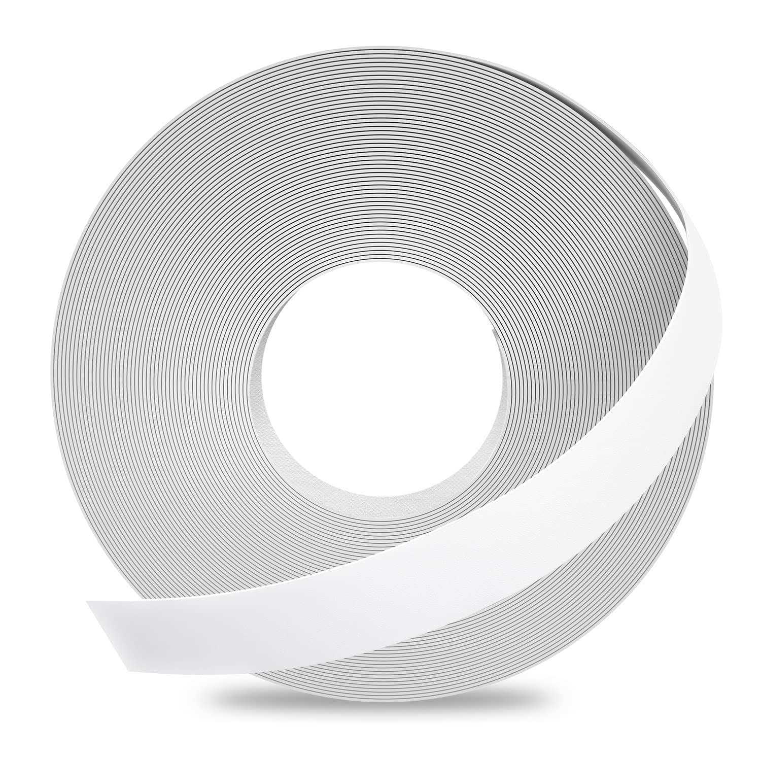GSCIT Club Edge Banding 25ft Melamine Edge Banding with Hot Melt Adhesive Pre-glued Edge Banding Flexible Cabinet - Zenithce