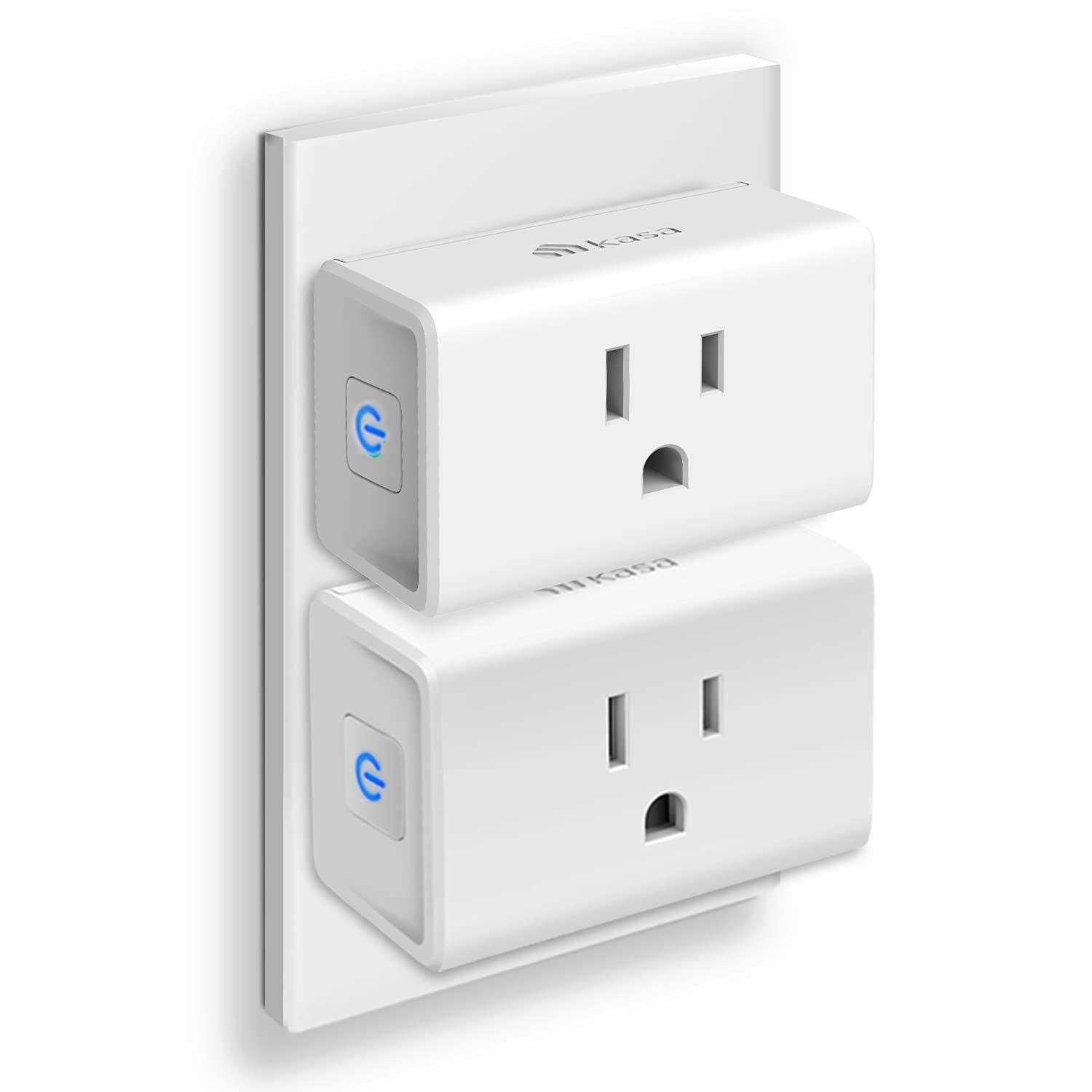 TP-Link Kasa Smart Wi-Fi Plug Mini EP10 - Zenithce