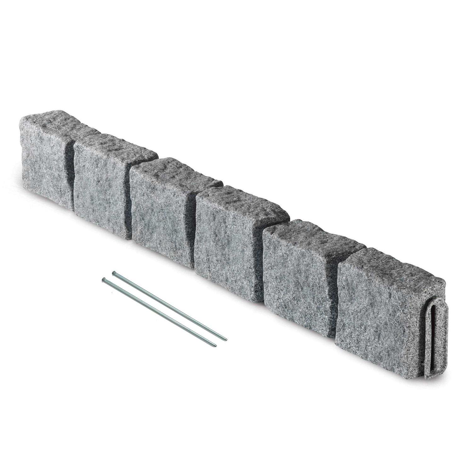 Pack of 4, Beuta 6-Block Sections w/ Landscape Spikes - Zenithce