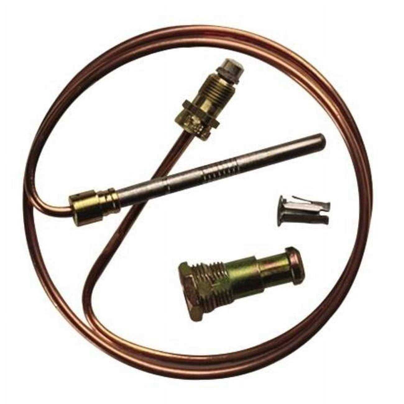 White-Rodgers F29-0222 Universal Size Steel Thermostat Guard - Zenithce