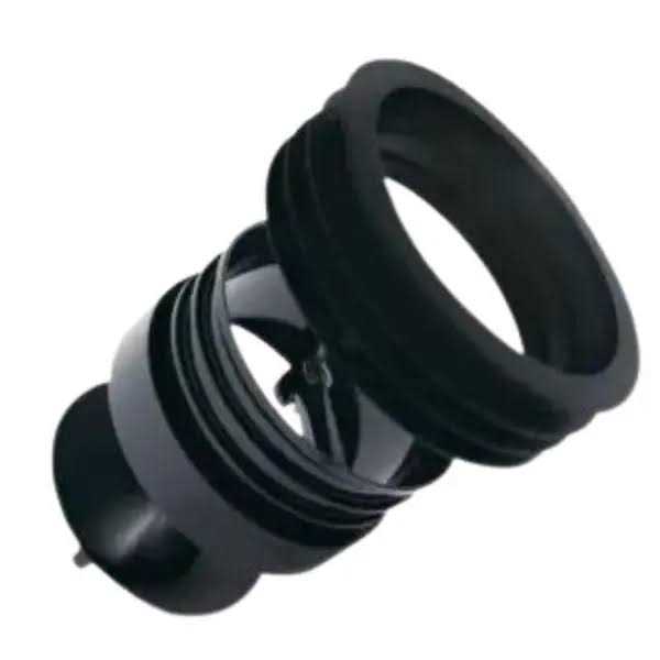 Green Creative E26 Base Lamp Extender - Zenithce