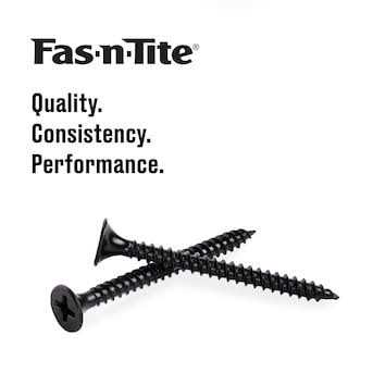 Hillman #8 x Flat Coarse Thread Drywall Screws - Zenithce