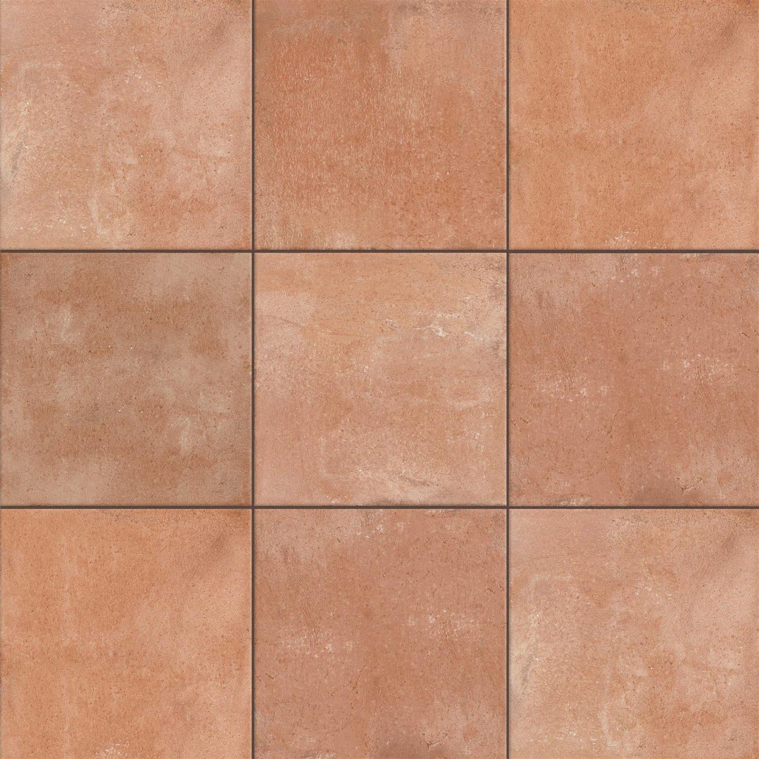 Merola Tile Llama Stella Loire 9-3/4 in. x 9-3/4 in. Porcelain Floor and Wall Tile - Zenithce