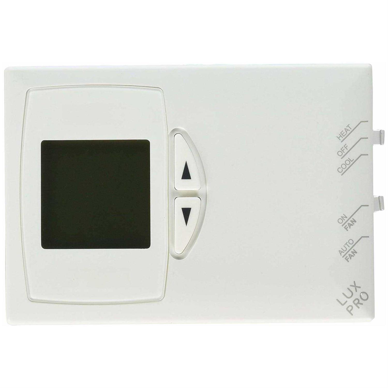 Luxpro PSD011B Pro-Spec Battery Powered Digital Thermostat - Zenithce