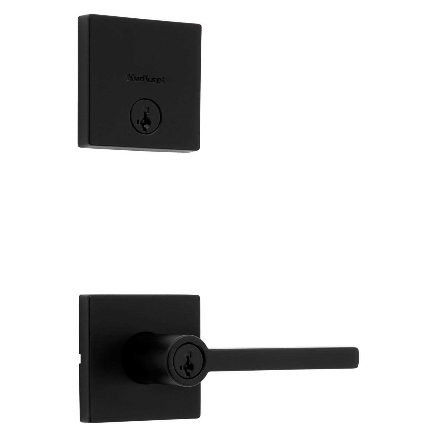 Kwikset Halifax Handleset Trim Lever KW6307268 - Zenithce