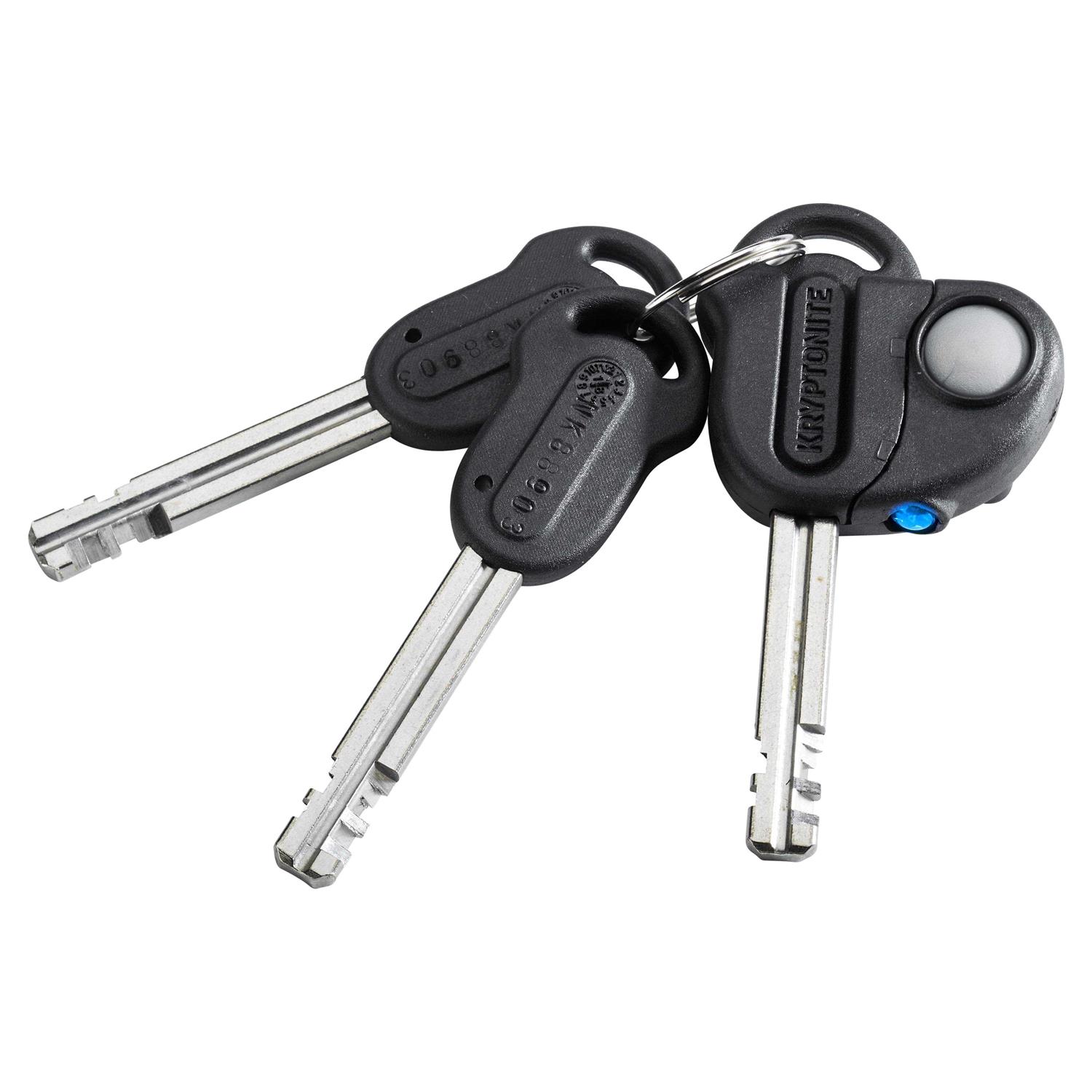 Kryptonite Evolution Mini-7 U-Lock Cable - Zenithce