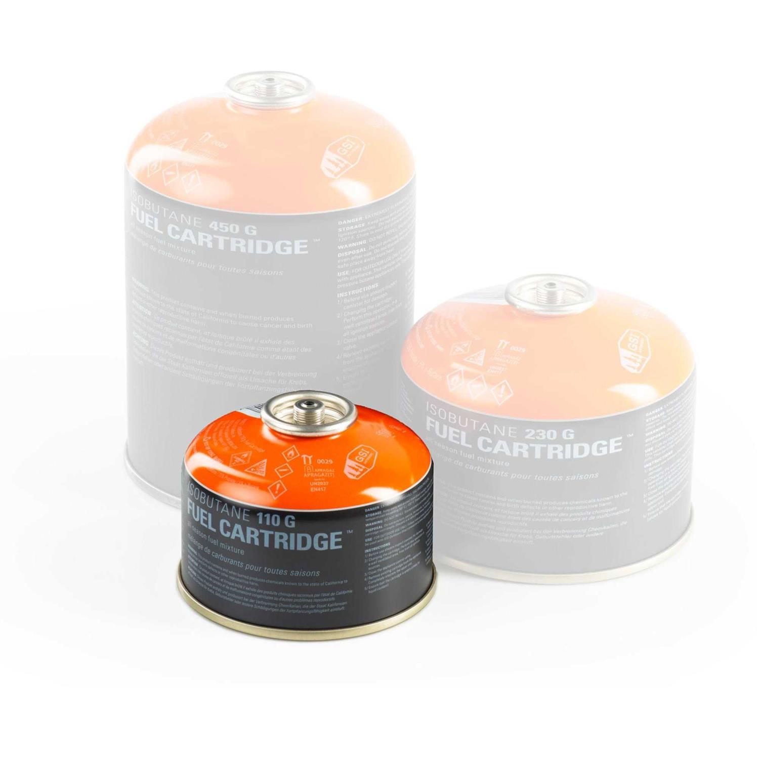 GSI Fuel Canister - Zenithce