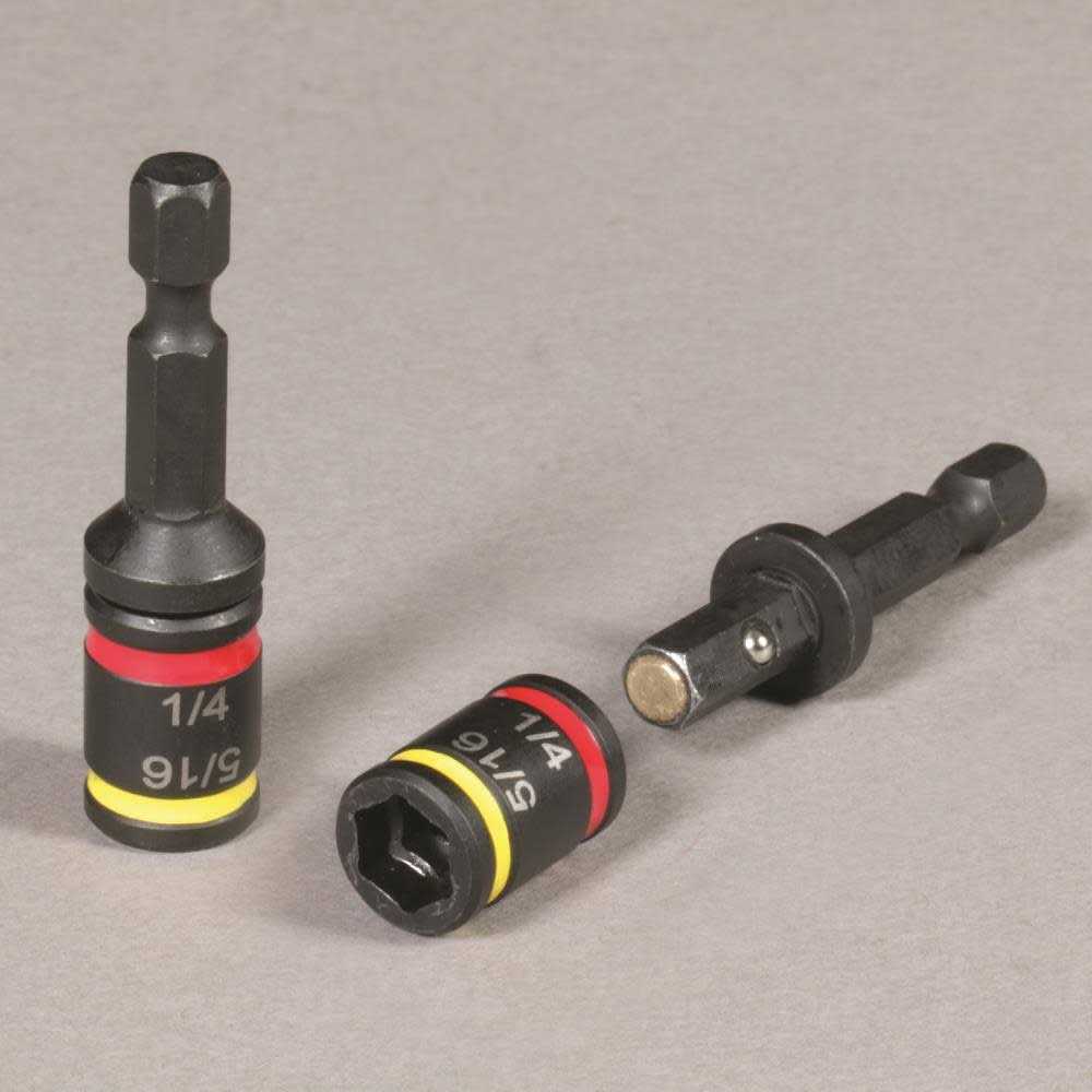 Malco MALCOMBO4 Combo Kit Of 4 Reversible Drivers - Zenithce