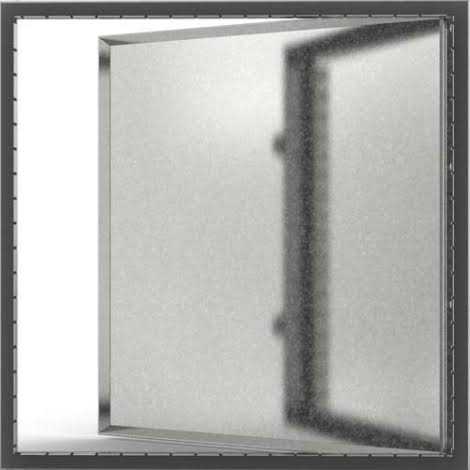 HD-5070 Acudor Duct Access Door - Zenithce