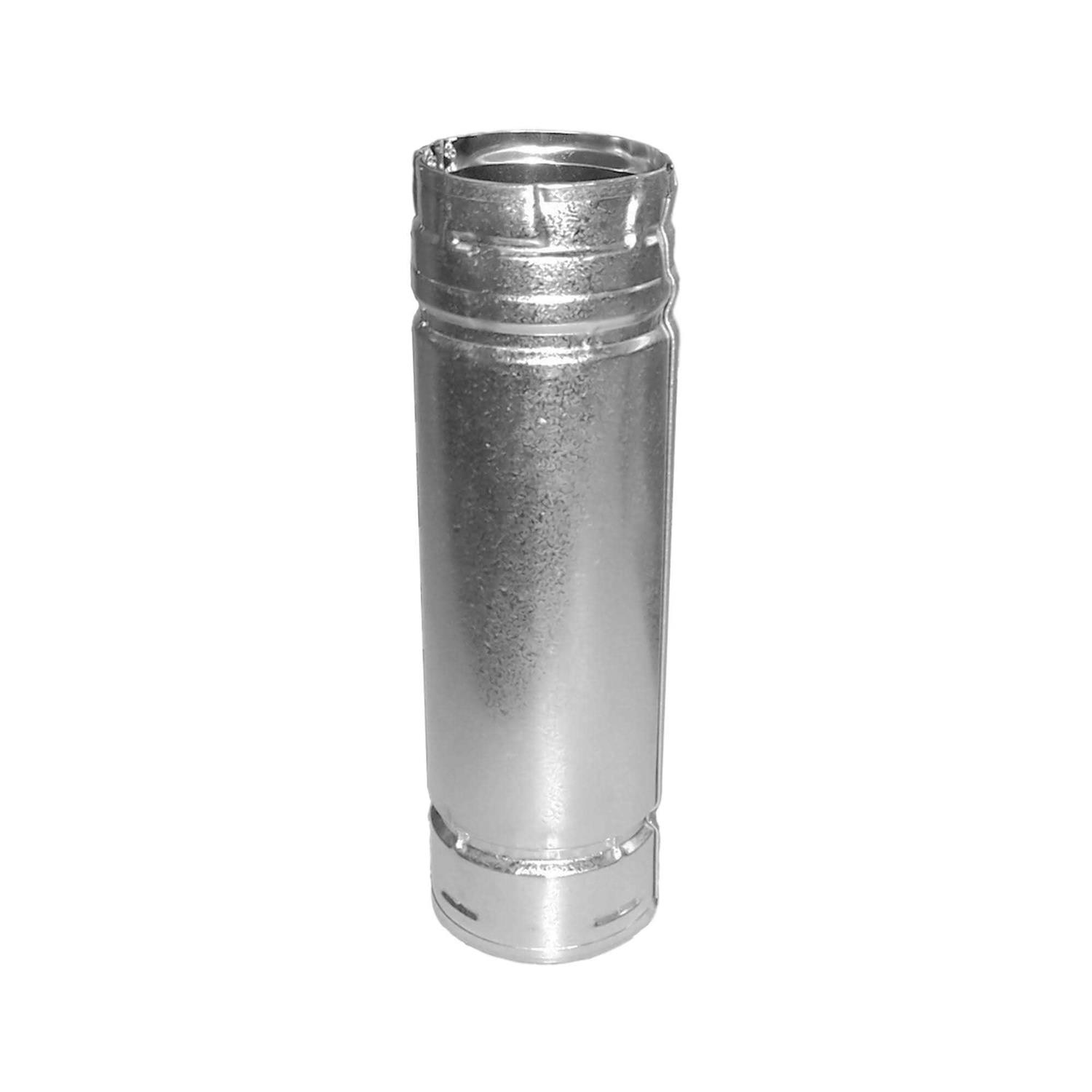 DuraVent 3DFA-35 Duraflex 3 x 35′ Aluminum Chimney Liner - Zenithce