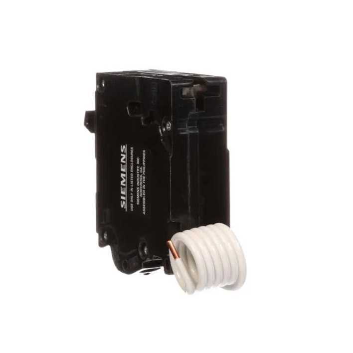 Siemens QA115AFCN Circuit Breaker - Zenithce