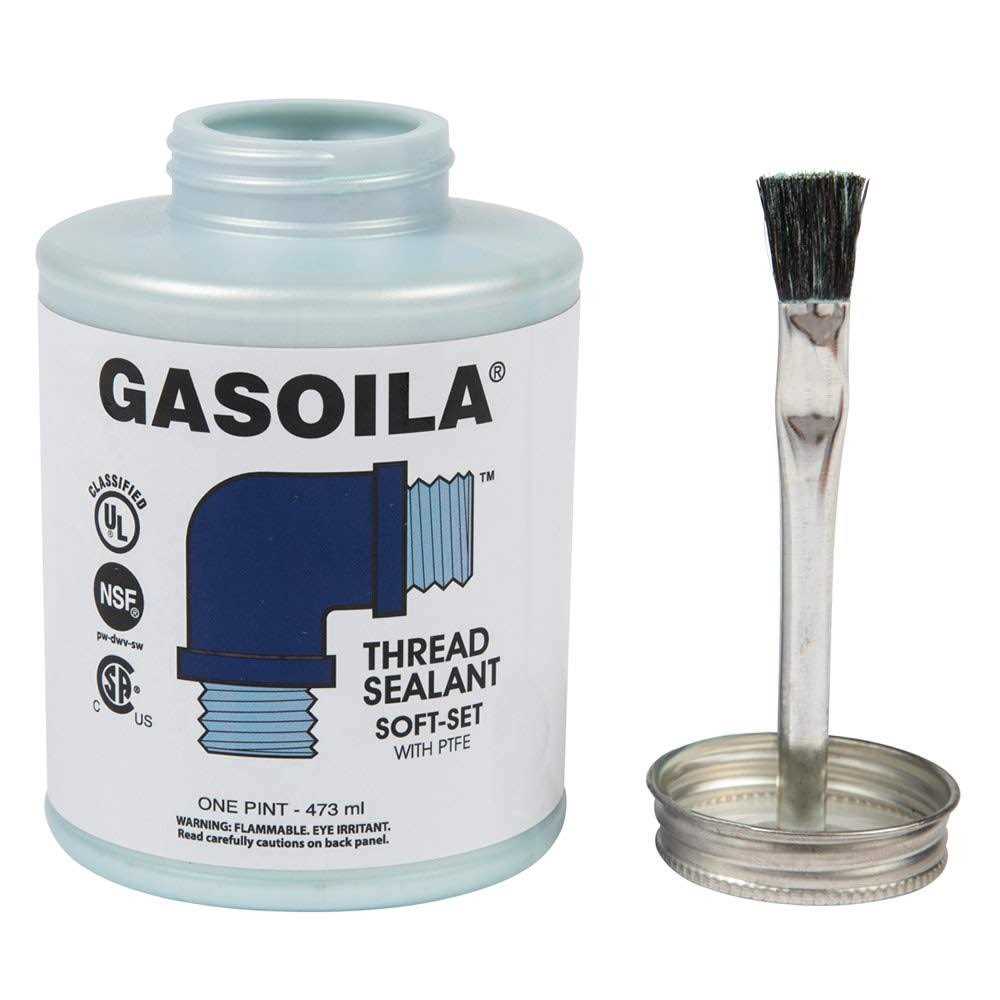 Gasland Gas Pressure Regulator 1/2 NPT In/Out Gas Pipe 1/2 PSI Gas Inlet - Zenithce