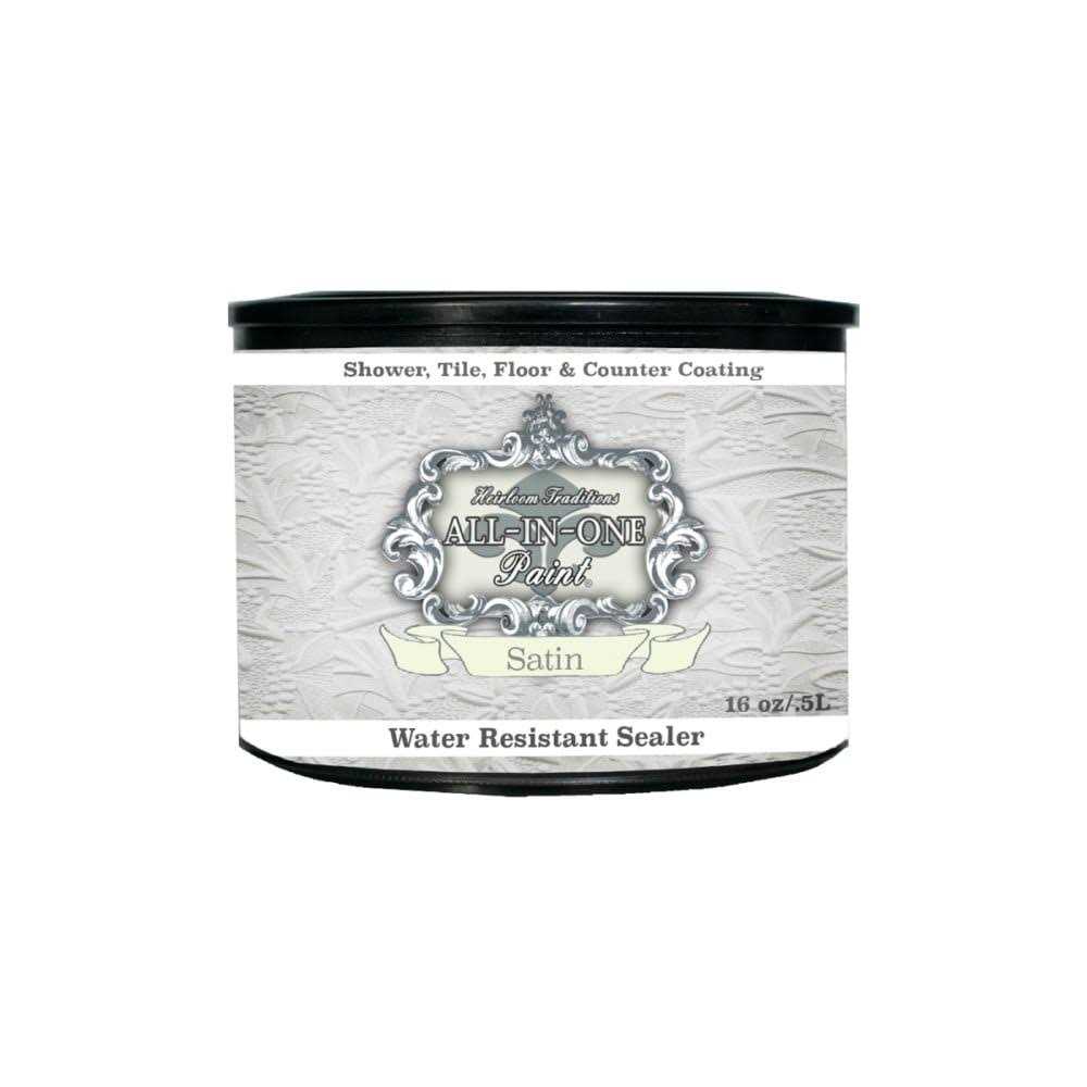 Heirloom Traditions Paints ALL-in-ONE Paint. Durable cabinet and furniture Paint. Built in primer and top coat - Zenithce