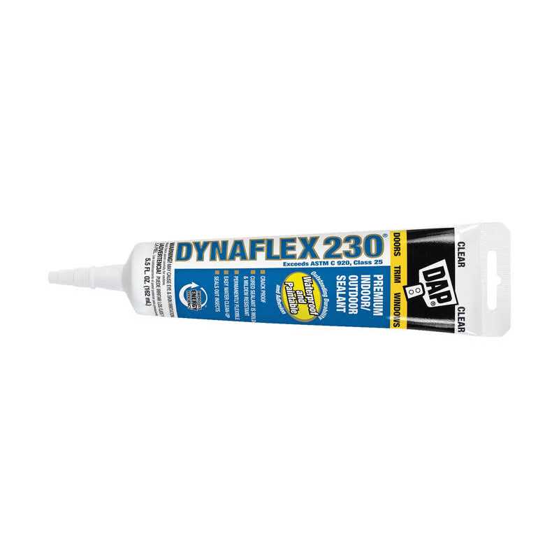 Dap Dynaflex 230 Sealant - Zenithce