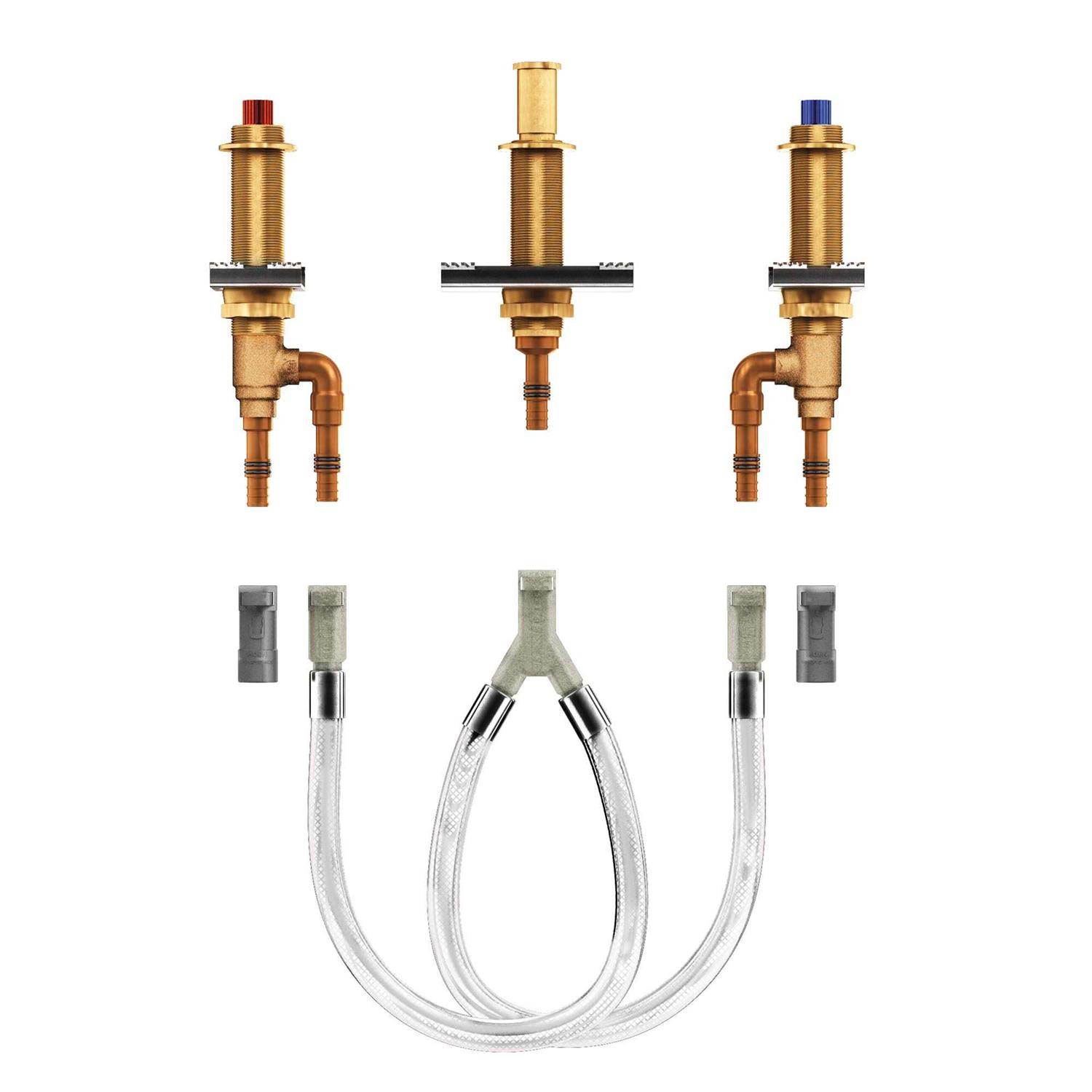 Moen 4000 Faucet Cartridge - Zenithce