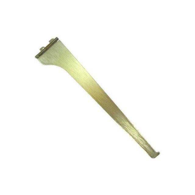 Knape & Vogt RP-0045-WT Shelf & Rod Bracket - Zenithce