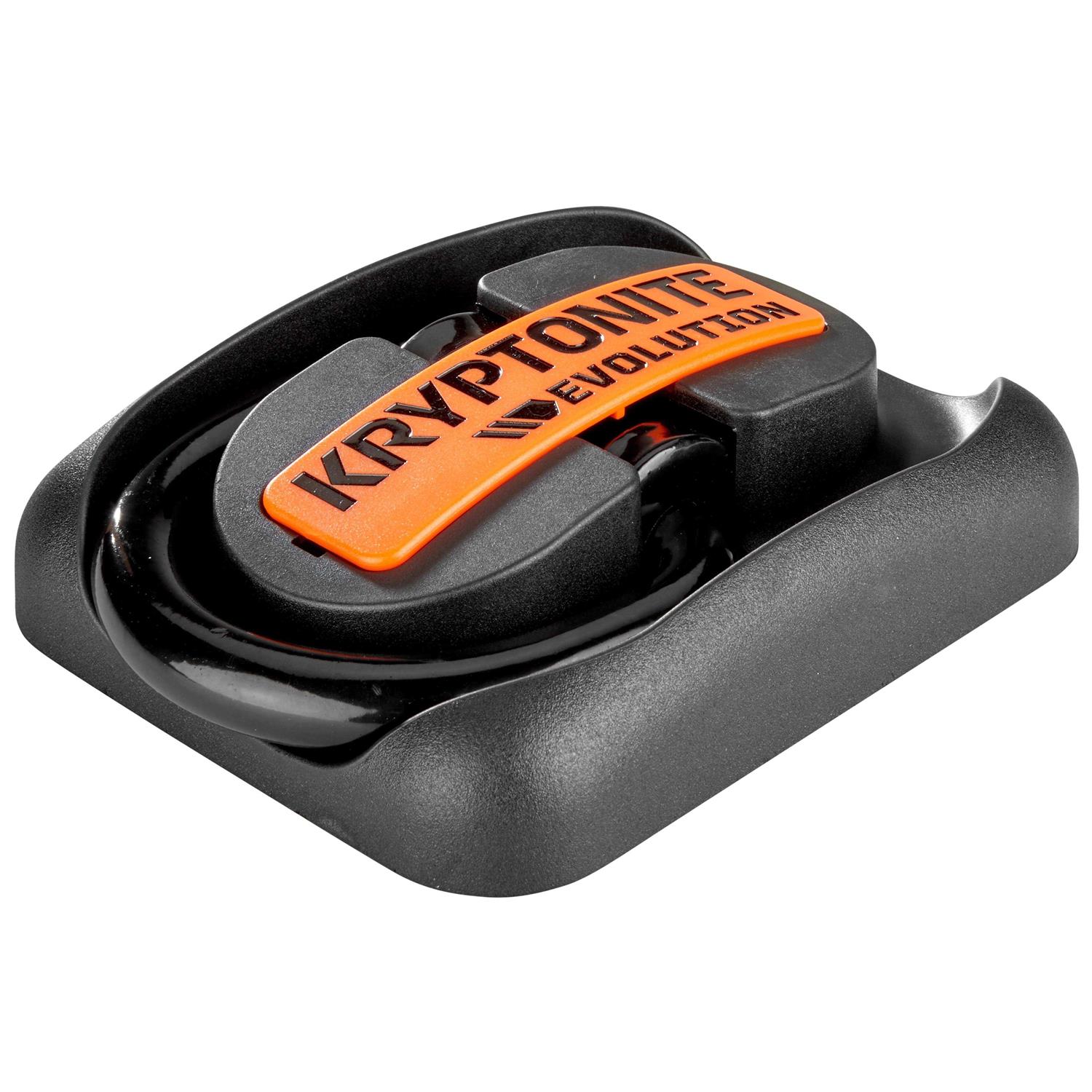 Kryptonite Evolution Compact Disc Lock - Zenithce