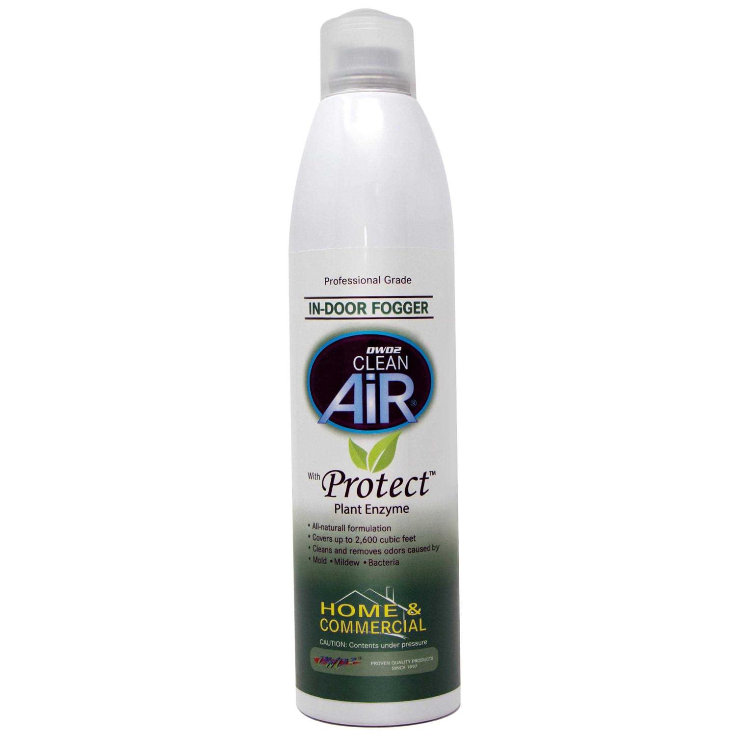 DWD2 KEEP IT CLEAN DWD2 Protect Home & Commercial Mold-Treatment Plant-Based Mold-Odor Remover Fogger Treatment - Zenithce