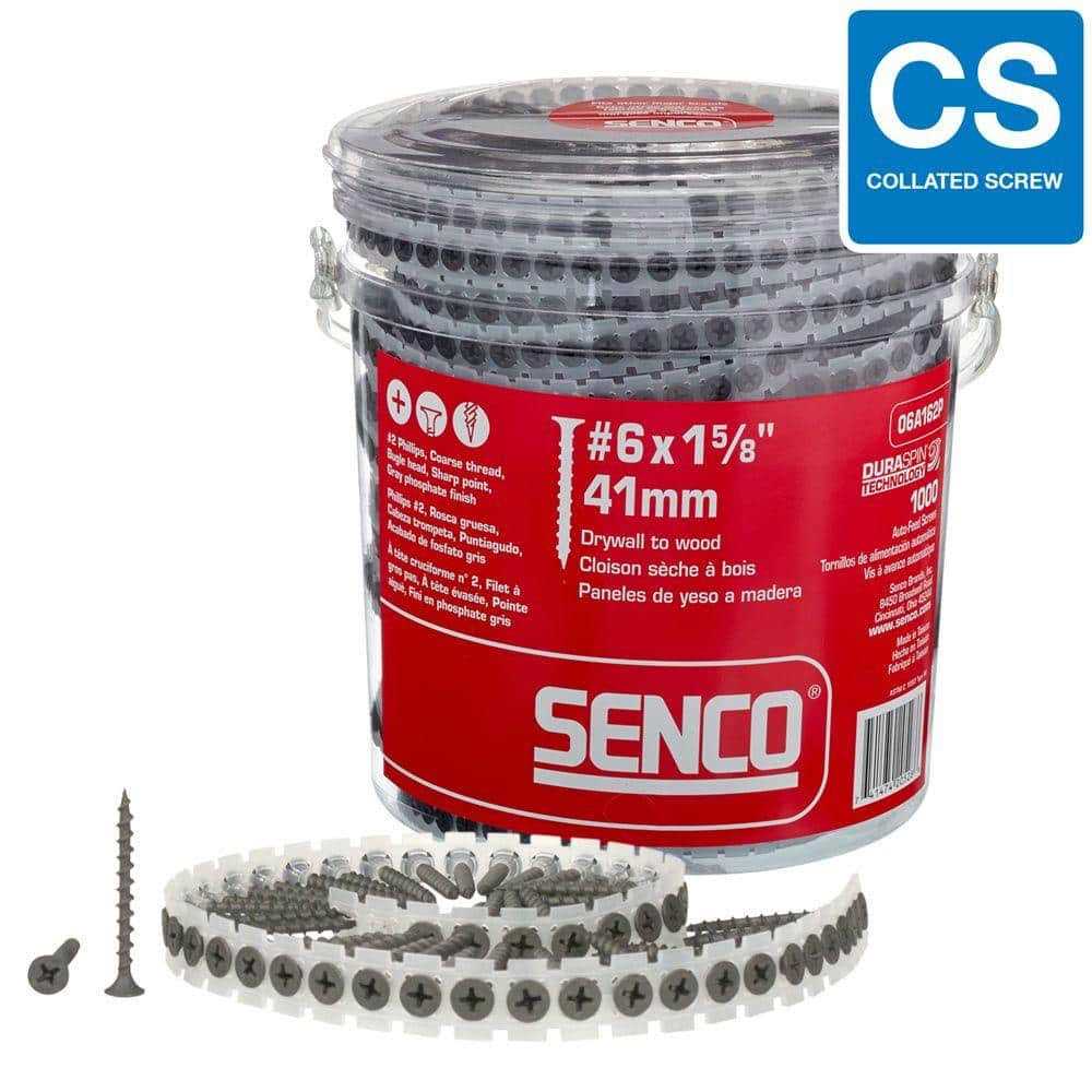 Senco DA25EPB Finish Nails - Zenithce