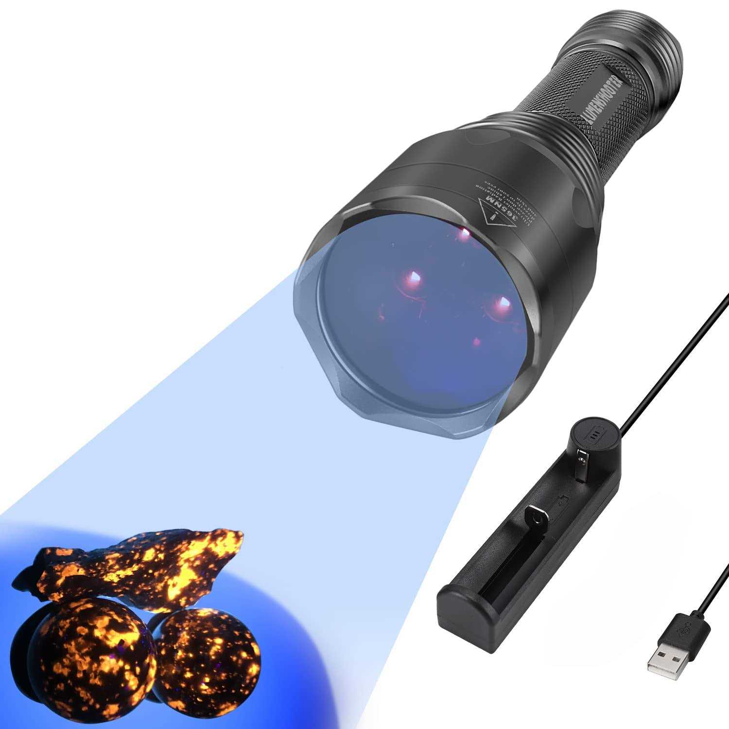 lumencraft led conversion kit compatible/replacement for maglite flashlight 800 lumen - Zenithce