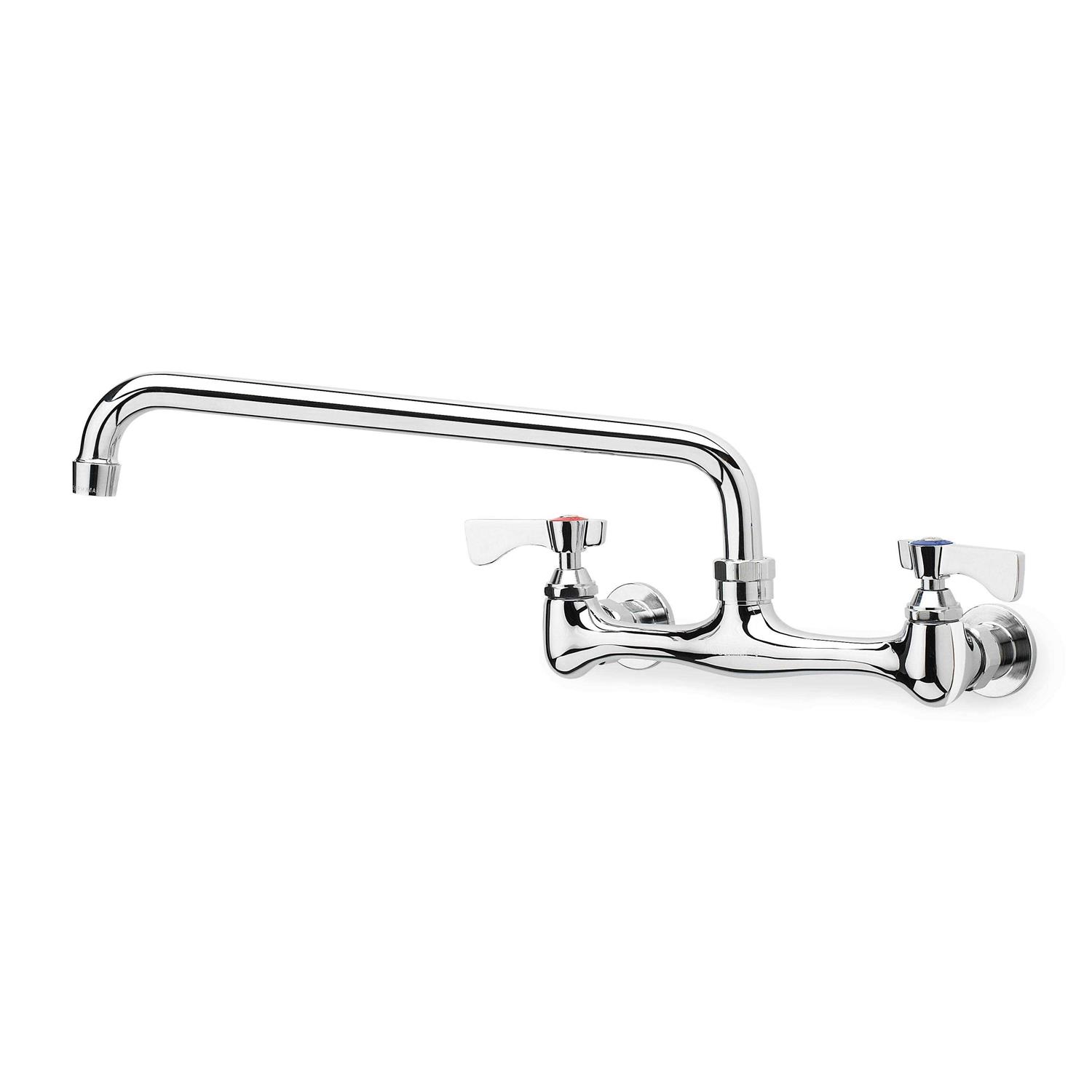 Krowne Wall Mount Faucet Spout - Zenithce