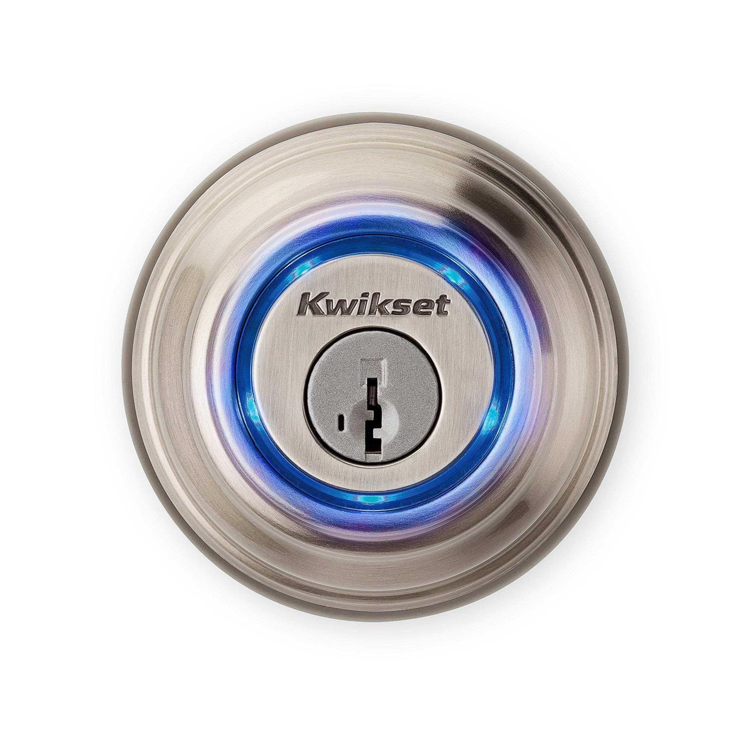 Kwikset Juno Privacy Knob Satin Nickel - Zenithce