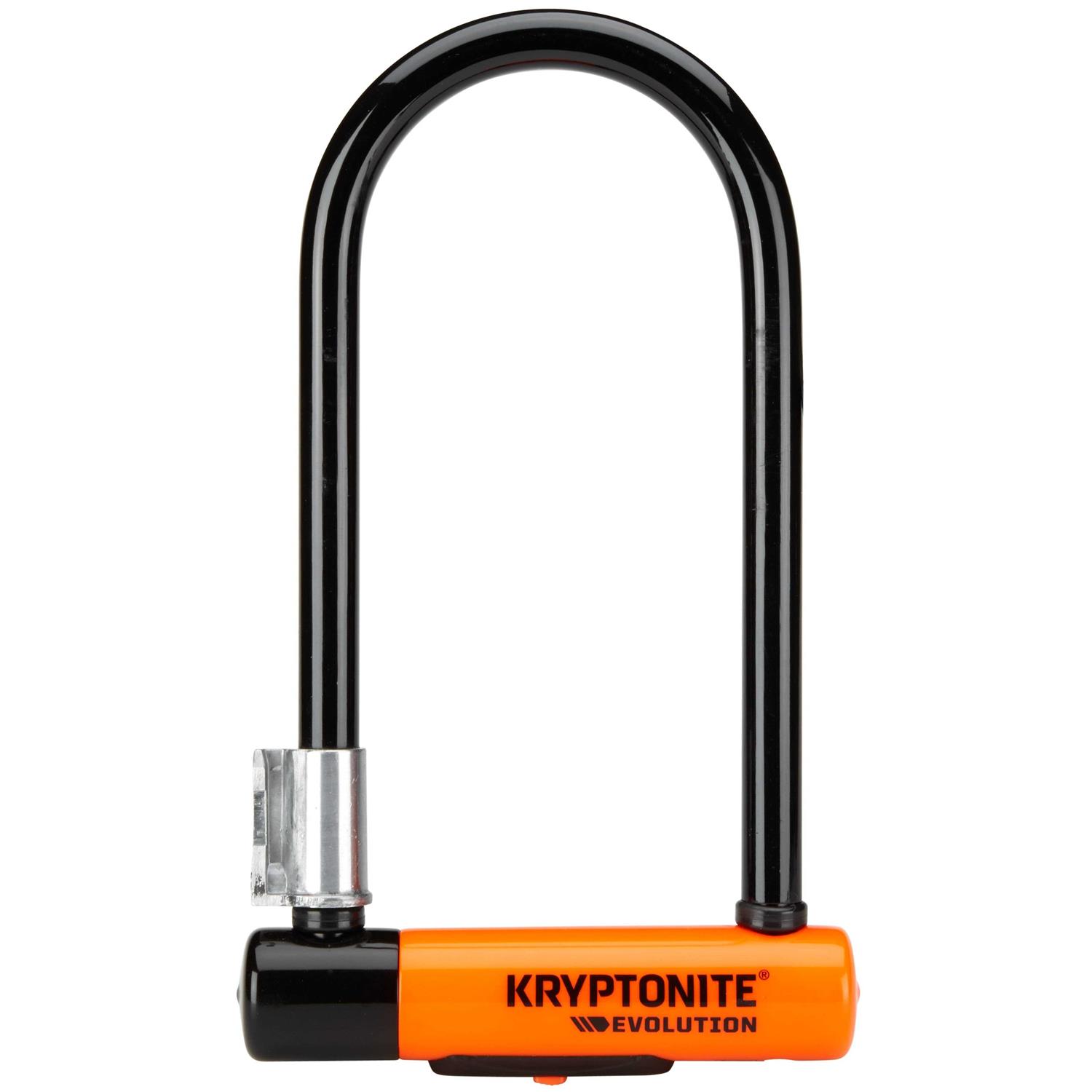 Kryptonite Evolution Mini-7 U-Lock Cable - Zenithce