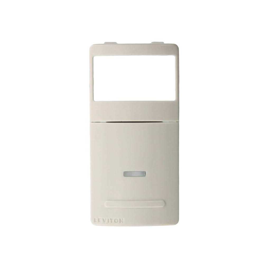 Leviton IP710-DLZ IllumaTech 1200VA Preset Fluorescent Slide Dimmer - Zenithce
