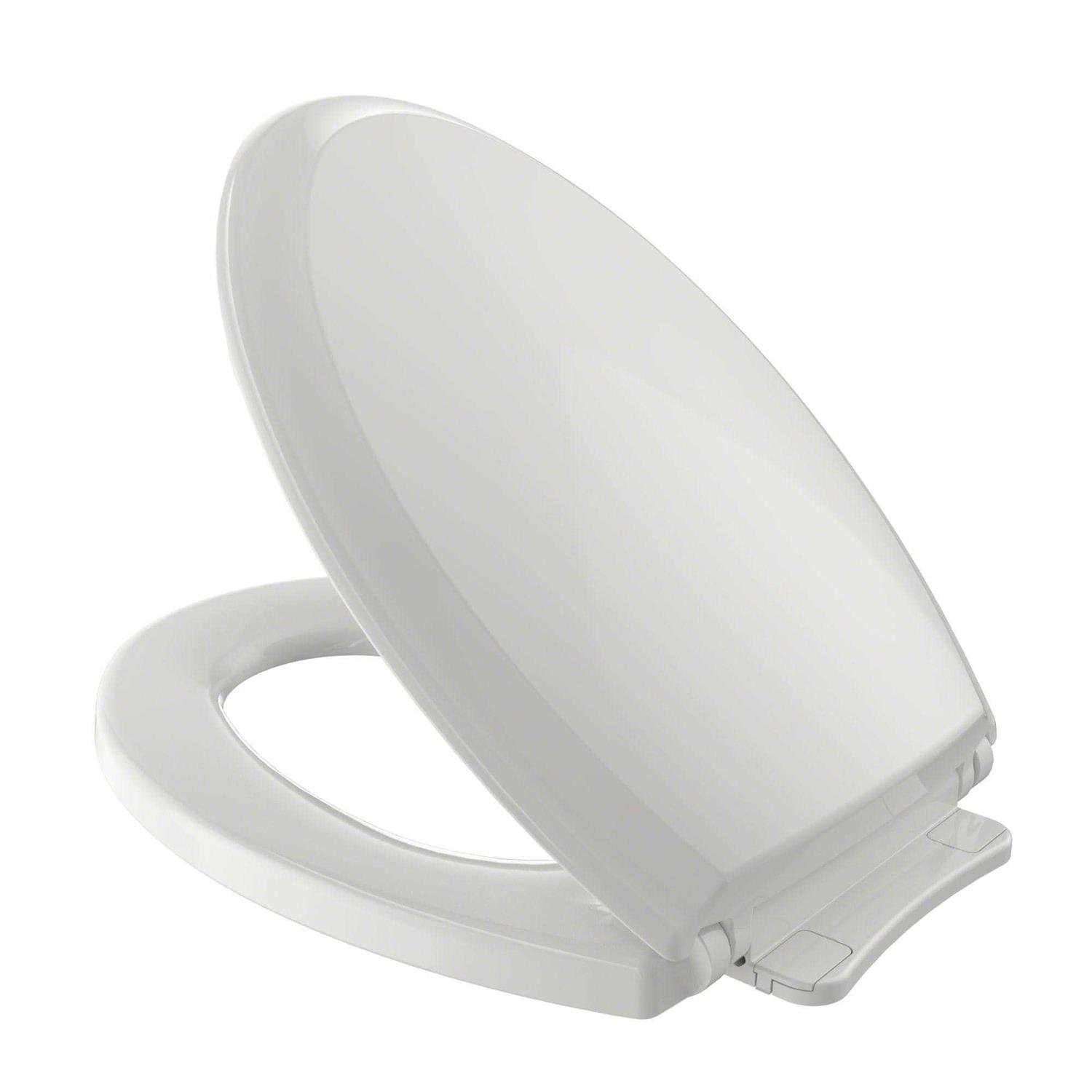 Toto siège de Toilette allongé SoftClose - Zenithce