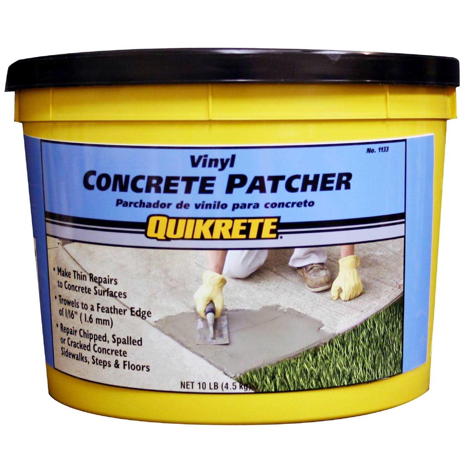 Quikrete Vinyl Concrete 20-lb Patch - Zenithce
