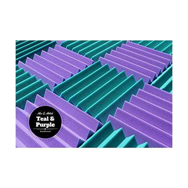 Soundproofing Acoustic Studio Foam - Zenithce
