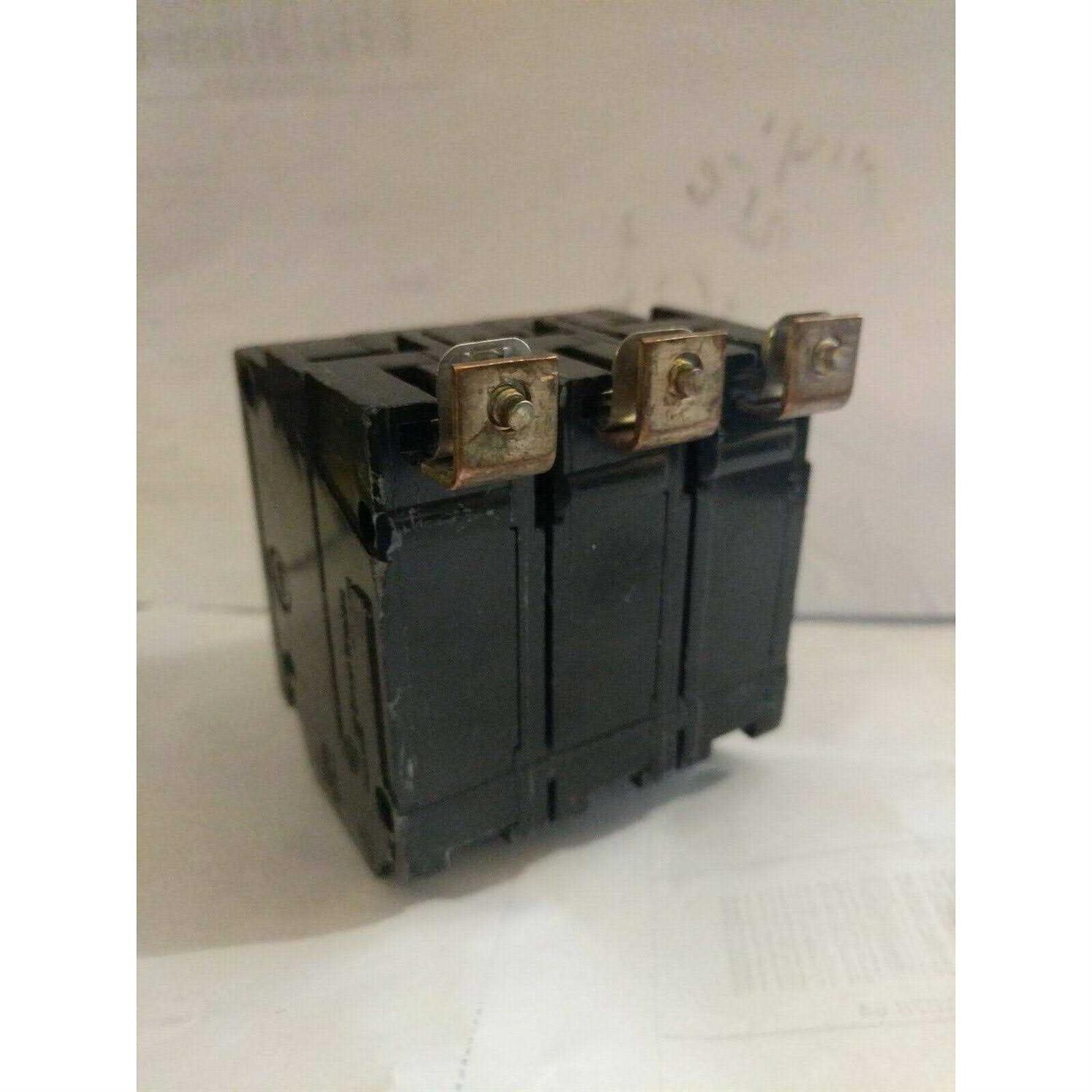 GE THQB1130 Bolt-On Circuit Breaker - Zenithce