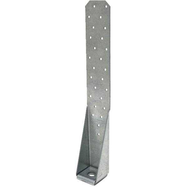 Simpson Strong-Tie HSS2-2-SDS3 Stud Shoe with Screws - Zenithce