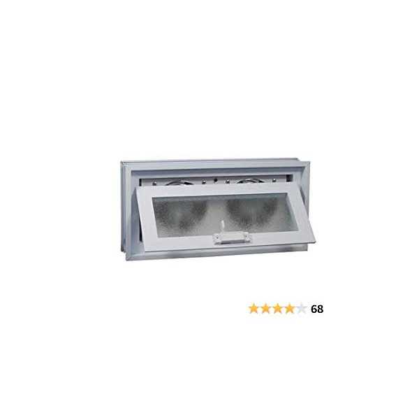 Crawl Space Vent Cover Outward Mounted - Zenithce