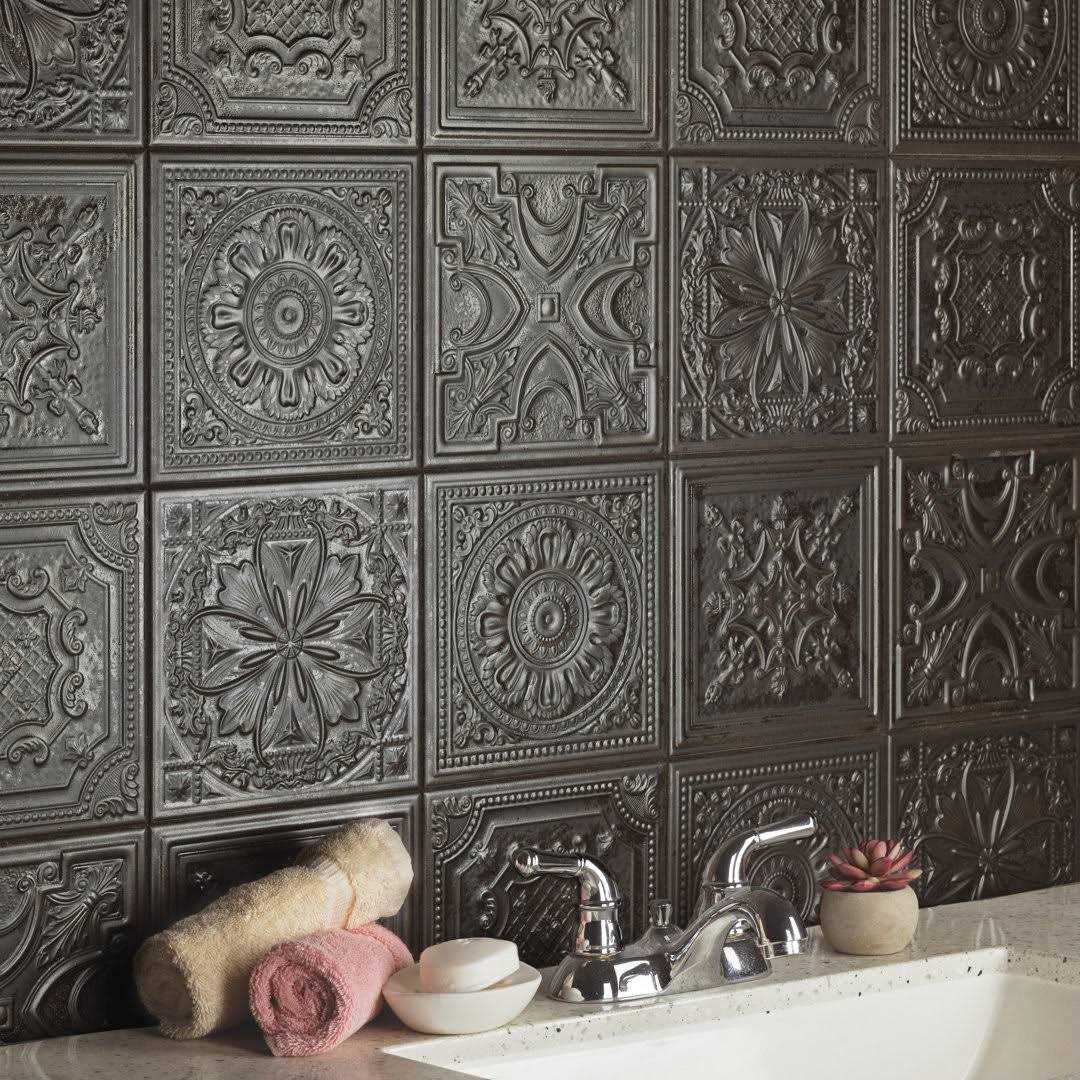 Merola Tile Fitz 8 x 8 Ceramic Wall Tile - Zenithce