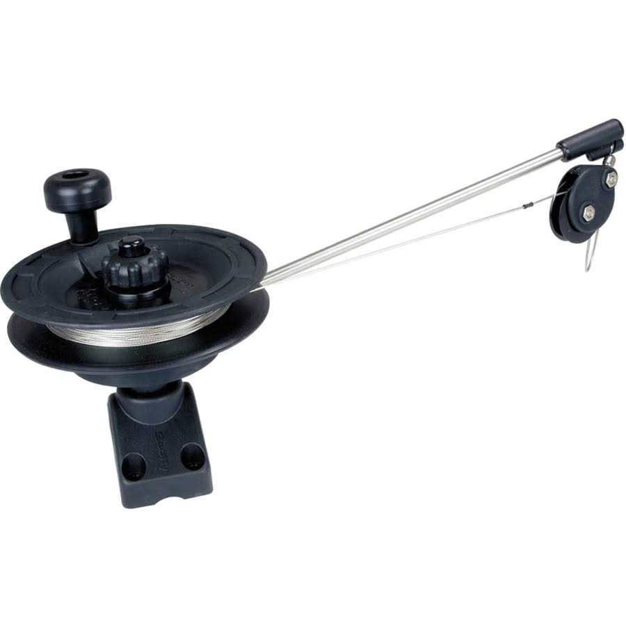 Scotty 1036 Mounting Plate Only 1026 Swivel Mount - Zenithce