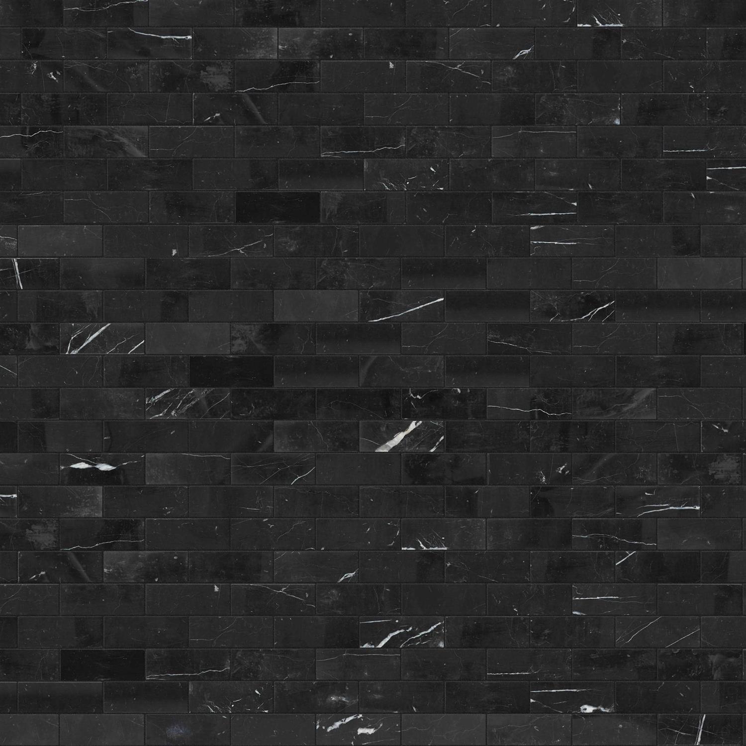 Satori Mystery Ledgestone 6-in x 12-in Natural Stone Marble Wall Tile 20-735 - Zenithce