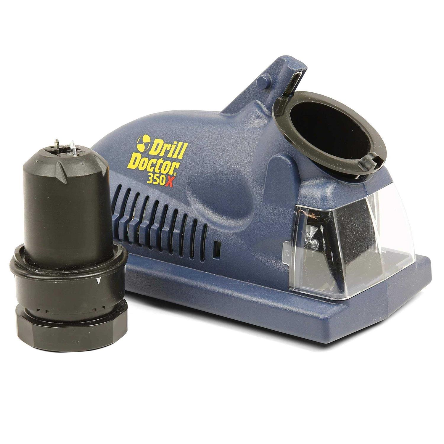 Drill Bit Sharpener Drill Doctor DD350X - Zenithce