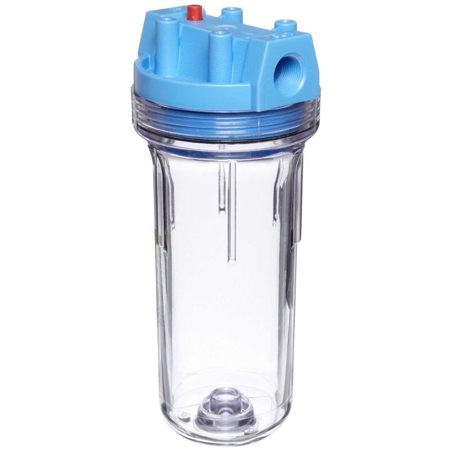 Pentek 10 inch Big Blue Filter Housing 150239-75 - Zenithce