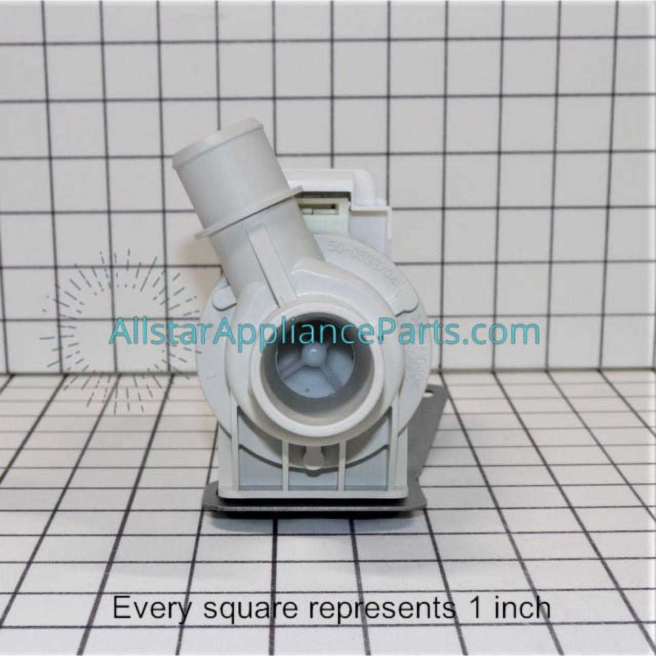 GE Washing Machine Drain Hose WH41X10096 - Zenithce
